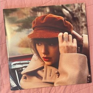 RED (Taylor’s Version)